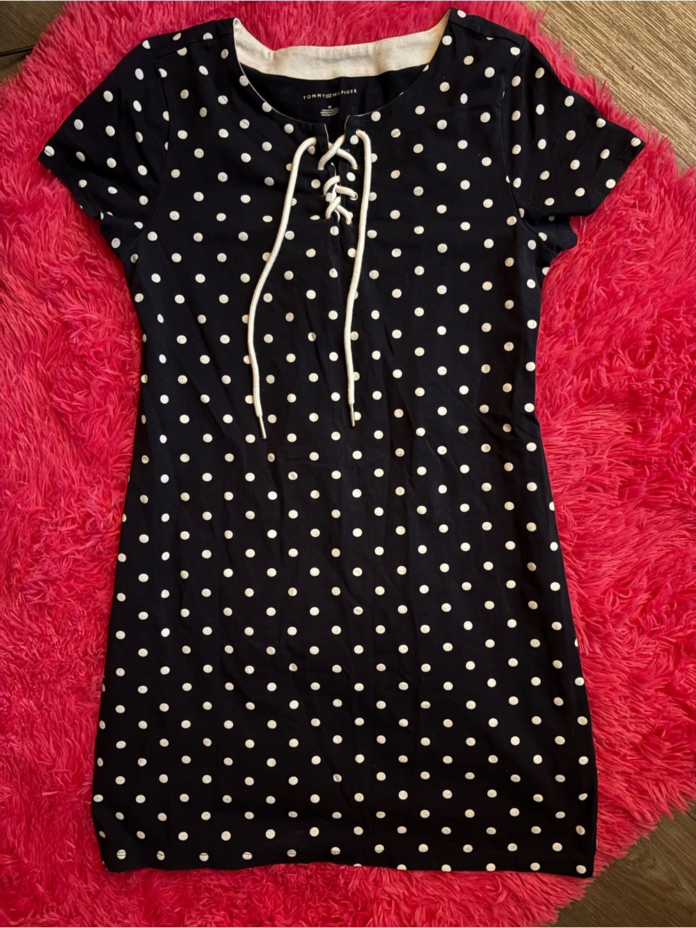 Tommy Hilfiger tshirt dress